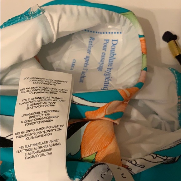 Trina Turk Swim size 6 NWT - Picture 8 of 9